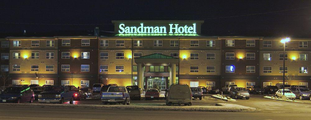 Sandman Hotel Саскатун Экстерьер фото